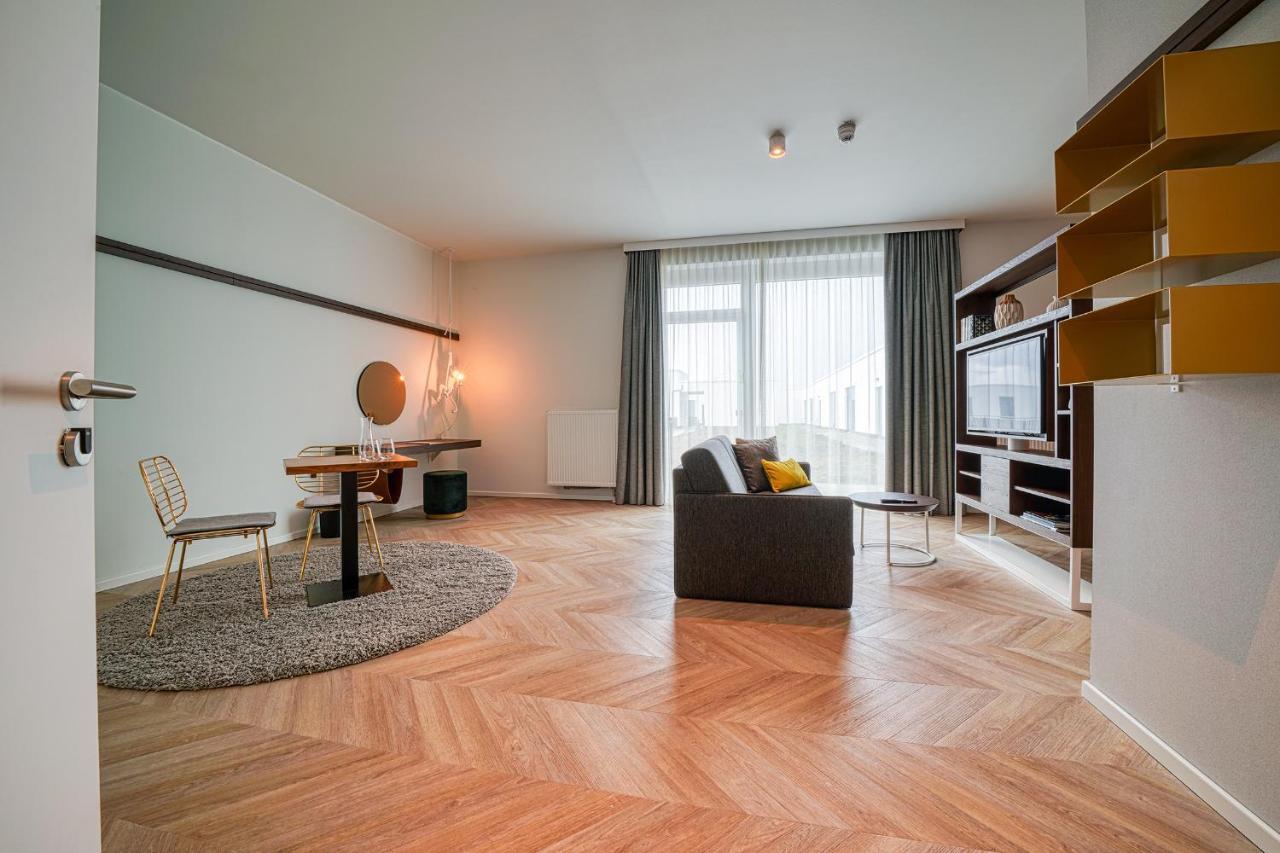 Hotel Vienna House Easy By Wyndham Augsburgo Exterior foto