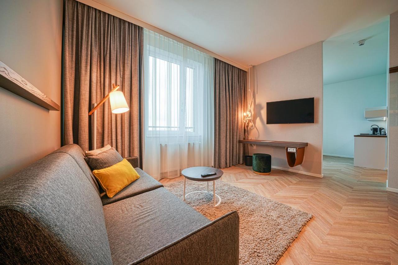 Hotel Vienna House Easy By Wyndham Augsburgo Exterior foto
