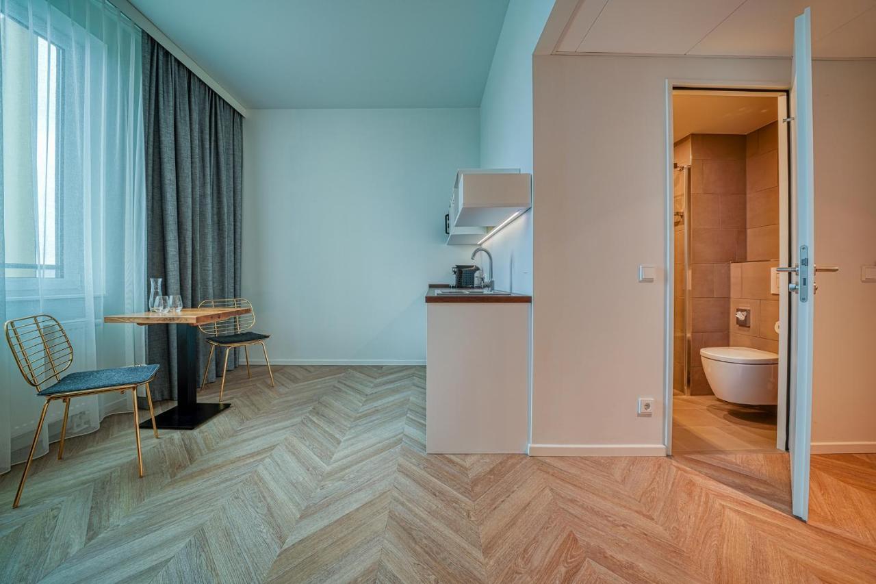 Hotel Vienna House Easy By Wyndham Augsburgo Exterior foto