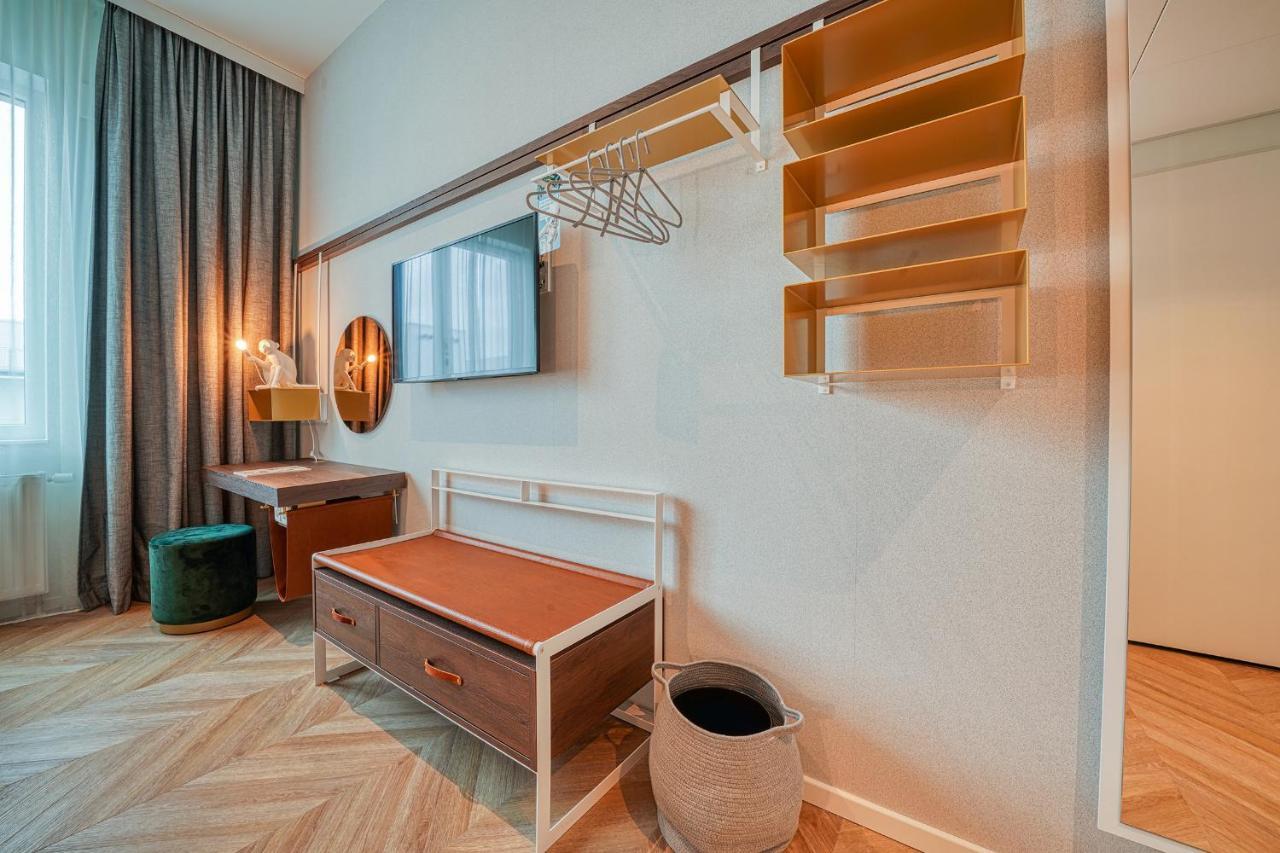 Hotel Vienna House Easy By Wyndham Augsburgo Exterior foto