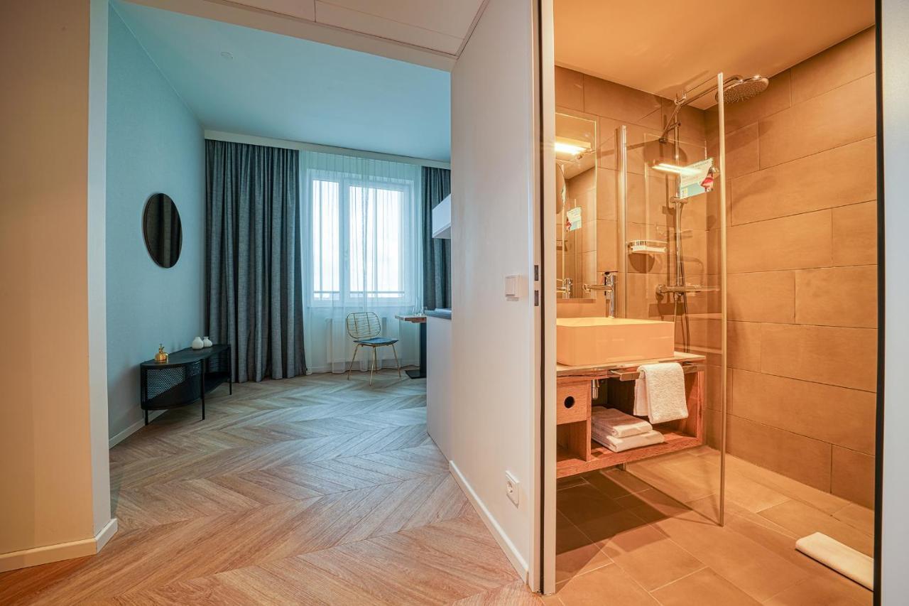 Hotel Vienna House Easy By Wyndham Augsburgo Exterior foto