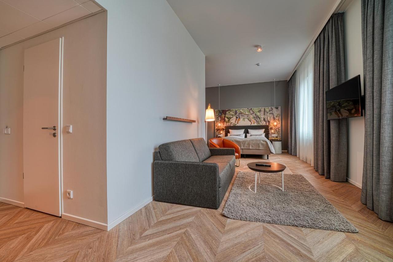 Hotel Vienna House Easy By Wyndham Augsburgo Exterior foto